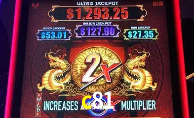 Roulette Table c81